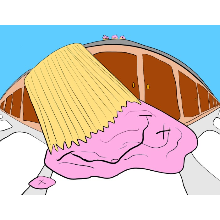Cupcake Commits Suicide To Avoid Consumption