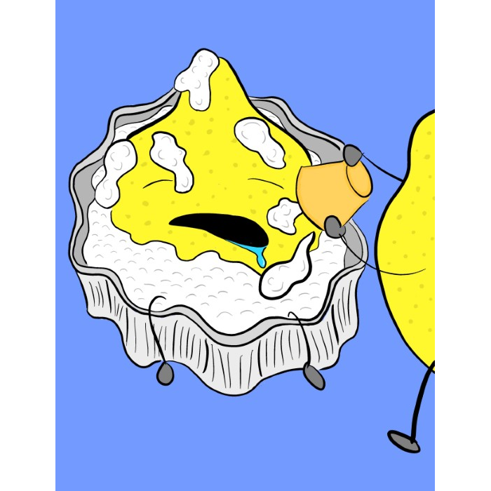 Frat Lemon Pulls Meringue Pie Prank On Sleeping Pledge