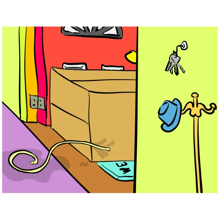 Wet Noodle Can't Lift Bowflex Box